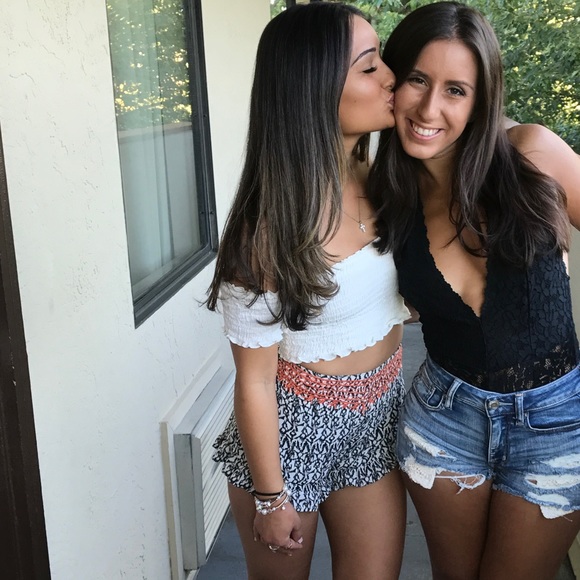 Pattern shorts - Picture 3 of 5